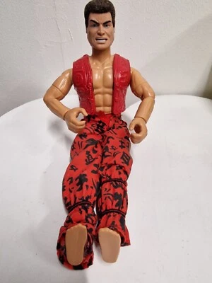 Hombre de acción Hasbro 1997 Ninja Fighter vintage Foto 1 de 4