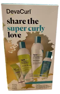 DevaCurl Súper Curly Hair Love Sulfate Free No-Poo Decadence Conditioner NIB - Picture 1 of 6