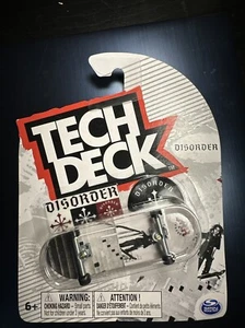 tech deck disorder - Bild 1 von 3