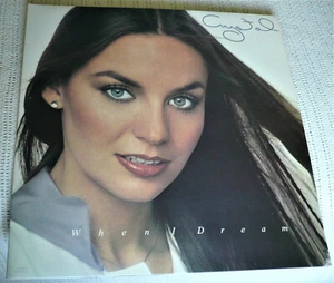 CRYSTAL GAYLE - WHEN I DREAM - VINYL LP - USED BUT LIKE BRAND NEW! - Imagen 1 de 9