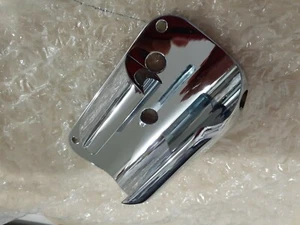 1-1/4" INCH DIGITAL DASH SPEEDO TACHO BRACKET FITS HARLEY wires plus etc - Picture 1 of 2