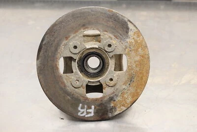 2005 Bombardier Rally 200 FRONT WHEEL RIGHT HUB X811 - Image 1 of 4