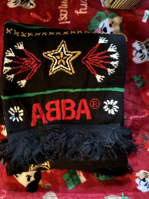 ABBA Scarf From The Official Shop (brand New)  - Image 1 of 2