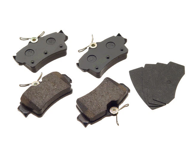 Juego de pastillas de freno traseras Akebono para Ford Mustang 1994-2004 42 PSVH Foto 1 de 1