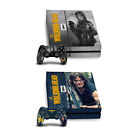 THE WALKING DEAD DARYL DIXON GRAPHICS SKIN DECAL SONY PS4 CONSOLE & CONTROLLER