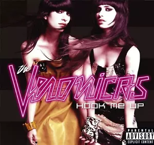 VERONICAS - Hook Me Up - CD - NEW NOT SEALED - Imagen 1 de 1