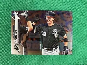 2020 Topps Chrome #87 Zack Collins RC Rookie Chicago White Sox - Picture 1 of 1