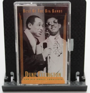 DUKE ELLINGTON BEST OF THE BIG BANDS [USED CASSETTE] - Picture 1 of 2