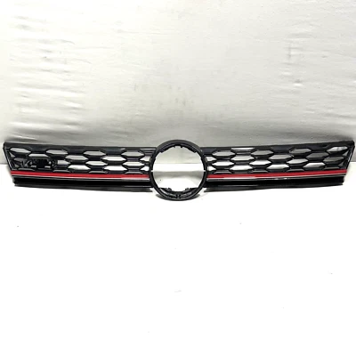 Rejilla de nido de abeja OEM 2012-2017 Volkswagen Golf MK7 GTI 5G0853655Q Foto 1 de 4