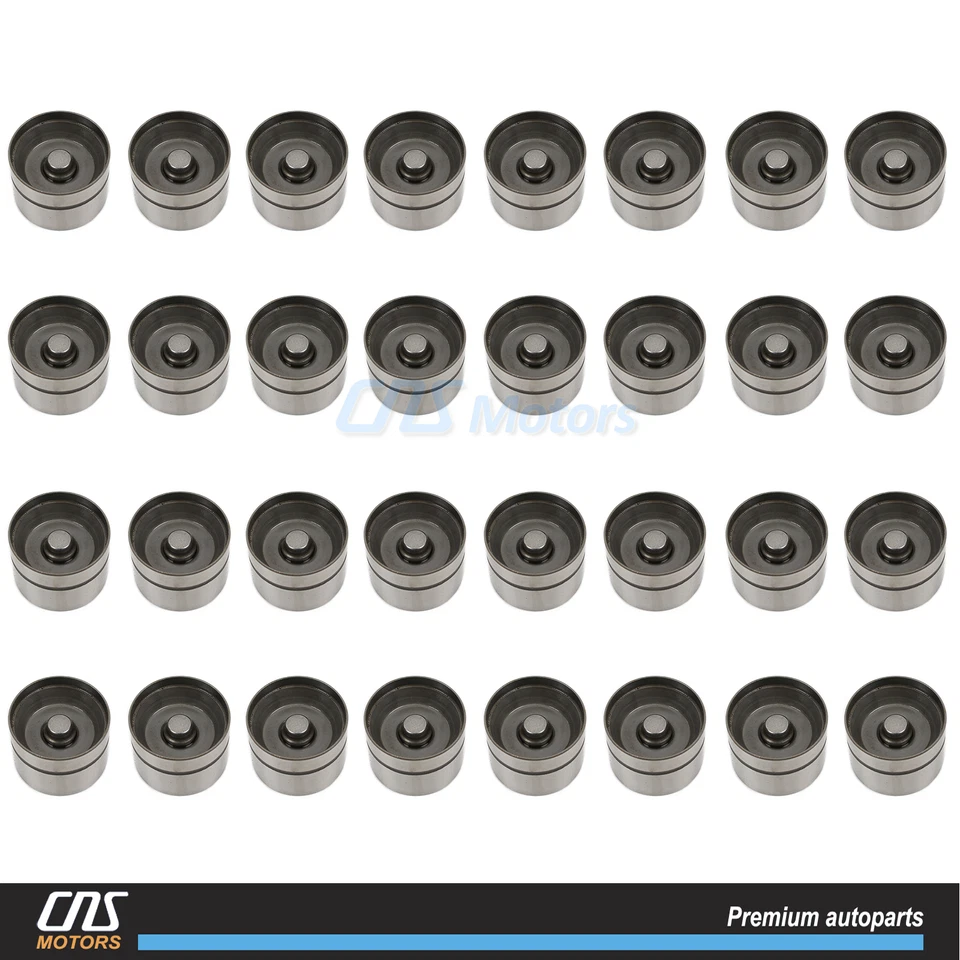 Fits 96-05 BMW 540 740 840 X5 Z8 V8 Land Rover Range Rover Hydraulic Lifters 32V - Image 1 of 4
