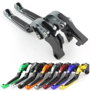 Fit For Triumph Sprint GT 10-15 Sprint ST1050 05-09 Clutch Extending Brake Lever - Imagen 1 de 27