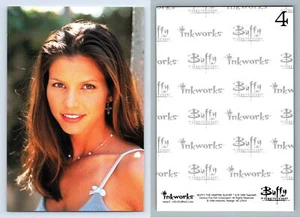 Cordelia Chase #4 Buffy The Vampire Slayer 1999 Inkworks Photocard - Picture 1 of 1