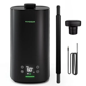 VIVOSUN AeroStream H05 5L Intelligent Wi-Fi Humidifier,With Temp &Humidity Probe - Picture 1 of 8