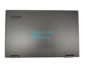 Conjunto completo de pantalla táctil LCD FHD" para Lenovo Yoga C740-15IML tipo 81TD 15" LCD FHD - Imagen 1 de 6