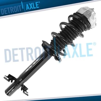 Front Right Side Strut w/ Coil Spring for 2014-2022 Ram ProMaster 1500 2500 3500 - Image 1 of 4