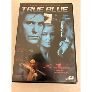 True Blue DVD - Tom Berenger - Krimi Drama - Bild 1 von 3