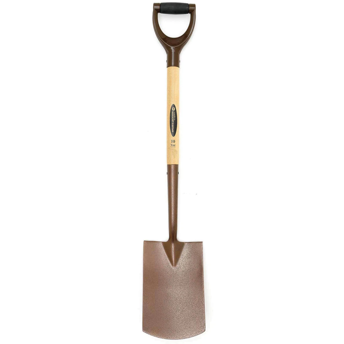 Spear & Jackson Spear & Jackson Solid Socket Planting & Rabbiting Spade ...