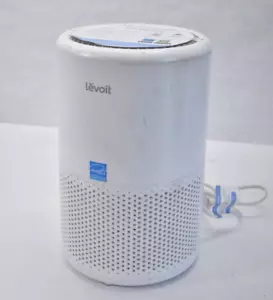 Levoit Core 200S-P Smart Air Purifier True HEPA White USED Genuine OEM - Picture 1 of 7