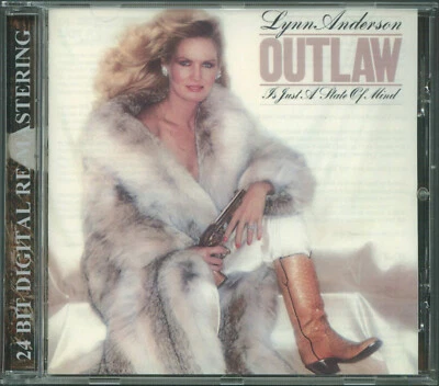 LYNN ANDERSON - Outlaw, Is Just A State of Mind - Image 1 of 3