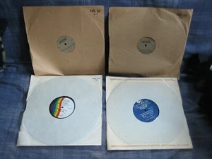 NOS 1962 Ford Motor Company Dearer Record Albums FOUR IN TOTAL GREAT HISTORY - Picture 1 of 6