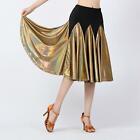 Women Dance Skirt Dress Party For Practice Stage Performance Dancewear