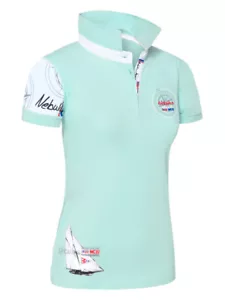 Nebulus Poloshirt DEEP BLUE, Damen (T219) - Bild 1 von 17
