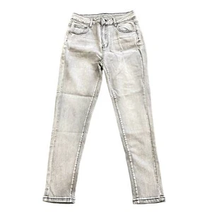 Petite Super Skinny Jeans in Gray, Size MP - Picture 1 of 4