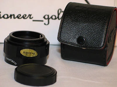 Pentax SCREW MOUNT M42 KAMERO 2x converter for 35mm DSLR/SLR cameras - Image 1 of 4