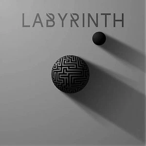 David Baloche - Labyrinth CD 2017 Wildfire7 •• NEW •• - Imagen 1 de 1