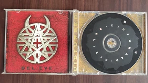 Disturbed "Believe" +Nu Metal+ Avenged Sevenfold, Five Finger Death Punch, Korn - Picture 1 of 2