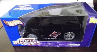 Hot Wheels Tunerz  1:24 HUMMER  H2 Vehicle - Image 1 of 3