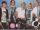 R5 pinup Ross Lynch Riker Rydel Rocky pix Christopher McGinnis ad picture photo