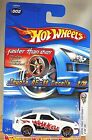 2006 Hot Wheels Faster Than Ever #2 First Editions Toyota Ae-86 Corolla White