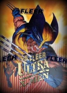 1995 Marvel Fleer Ultra X-men 💥Complete Base Set ##1-150 in UltraPRO pages💥NM - Picture 1 of 19