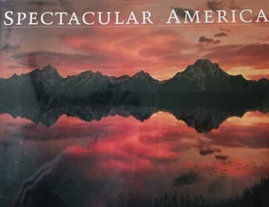 Spectacular America Coffee Table Book NWOT - Bild 1 von 10