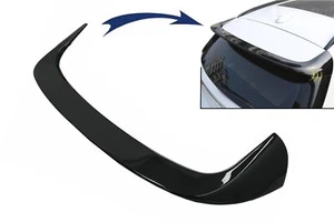 Dachspoilerflügel für BMW X1 SUV F48 Pre-LCI 06.15-19 AC Style Glänzend schwa - Bild 1 von 6