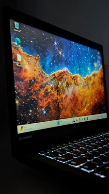 Lenovo Thinkpad T450s / i7 / 1 TB SSD / 12 GB RAM Tastaturbeleuchtung Webcam - Bild 1 von 4