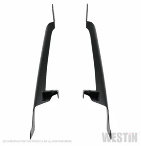 Westin Black Pillar LED Light Mount  for 2020 Jeep Gladiator / 18-20 Wrangler JL - Picture 1 of 5