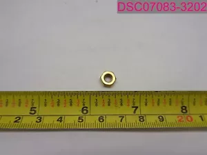 QTY=1,500 Pcs; Brass Hex Nuts, #8-32. - Picture 1 of 4