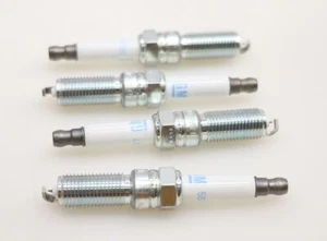 NEW ACDelco Spark Plugs Set of 4 41-151 Chevrolet Buick 1.4L 1.5L 1.6L 2016-2017 - Picture 1 of 3
