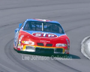 1999 John Andretti - 4x6 photo - Free Shipping - Picture 1 of 1