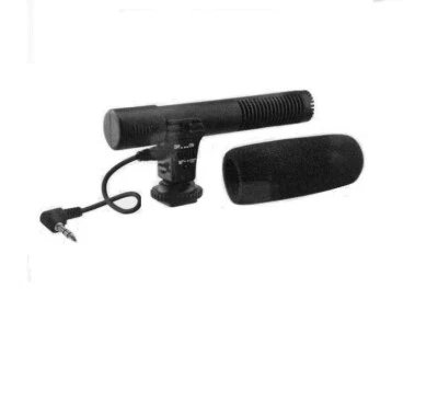  Mini Condenser Microphone For Nikon Coolpix P7000 P7100 P7700 P7800 P1000 - Image 1 of 2