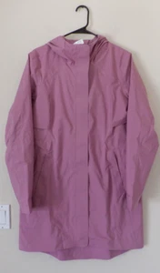 Lululemon Rain Rebel Kapuzenjacke Pink Damengröße 10 Neu - Bild 1 von 4