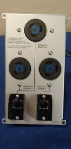 APC Back Panel Breaker 885-6701/1 (0M-6079A) - Picture 1 of 8
