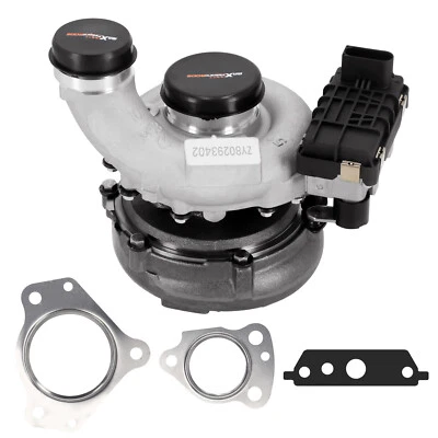 Turbo Charger for Mercedes-Benz E320 GL320 E350 S350 ML320 3.0L Diesel OM642 - Image 1 of 4