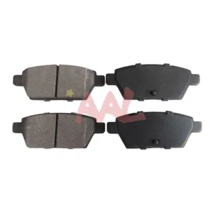 AAL Rear BRAKE PADS For 2006 2007 MAZDA 6 MAZDA SPPED (Complete set 4 pieces) - Picture 1 of 6