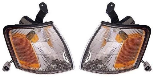 Conjunto de luces de esquina laterales/lente de repuesto para Toyota Avalon 1998-1999 Foto 1 de 1