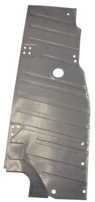 1963-76 TRIUMPH TR4 TR4A  TR250  TR6 DRIVER SIDE FRONT FLOOR PAN   NEW!! - Image 1 of 2