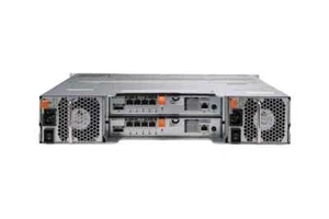 Dell PowerVault MD3200i 2x Controllers 2x 600W PSU 6 X 2TB SAS - Picture 1 of 1