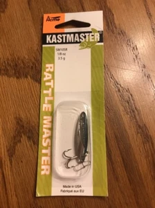 Acme Kastmaster SW105 1/8 oz 3.5g CHNB SHIPS N 24h - Picture 1 of 2